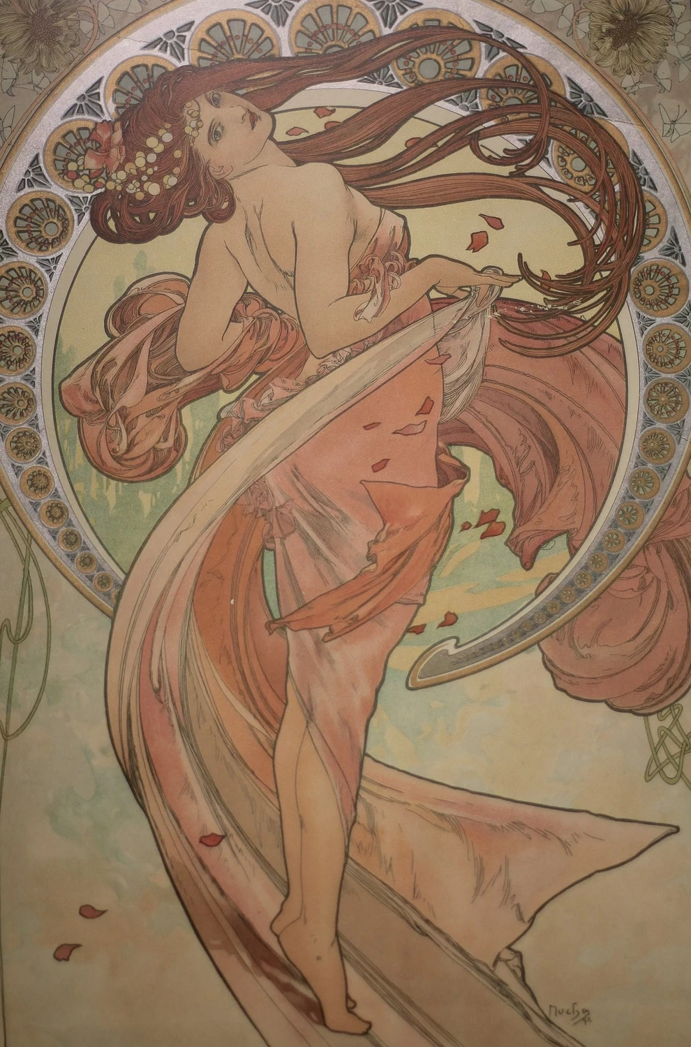 Alfons Mucha - Holmstad flott 5